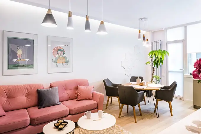 How much does an interior design cost