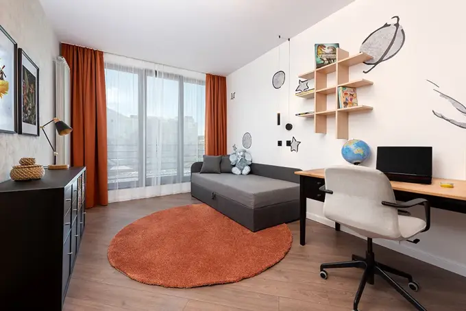 How to make a home office