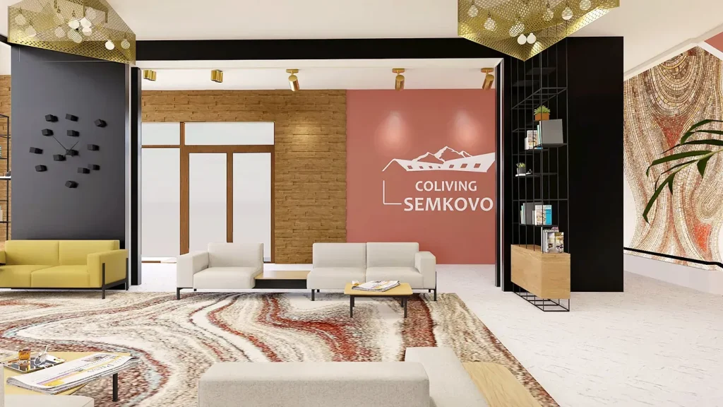 Коливинг Семково